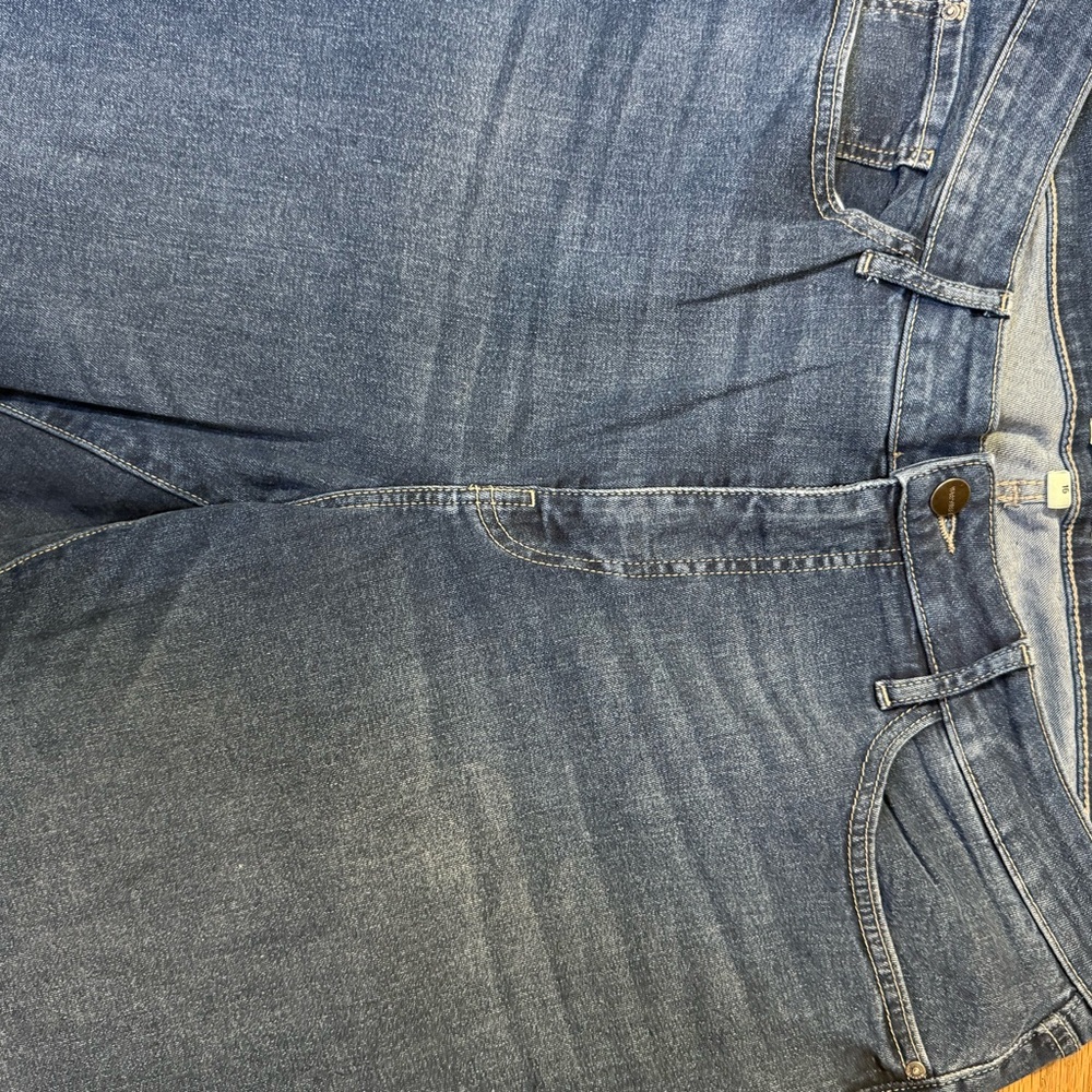 Warp + Weft Women’s MIA Jeans - Picture 2 of 4